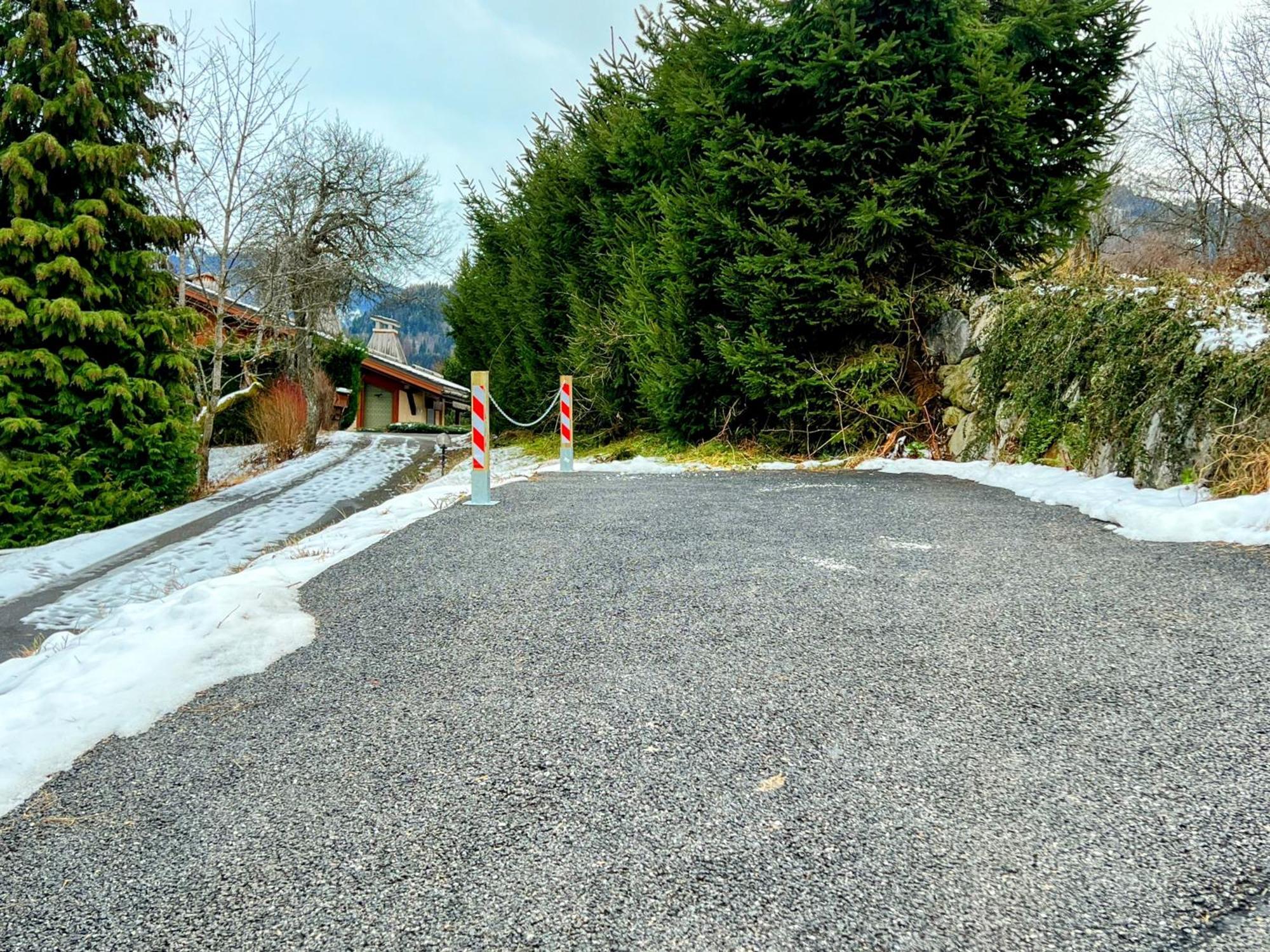 Appartement «Chez Paulette»Situe A 25Km Chamonix  Saint-Gervais-les-Bains Exterior foto